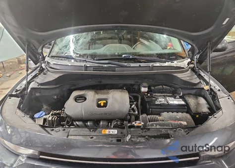 2021 Kia Soul Lx из США, поврежденный, VIN KNDJ23AU7M7760540